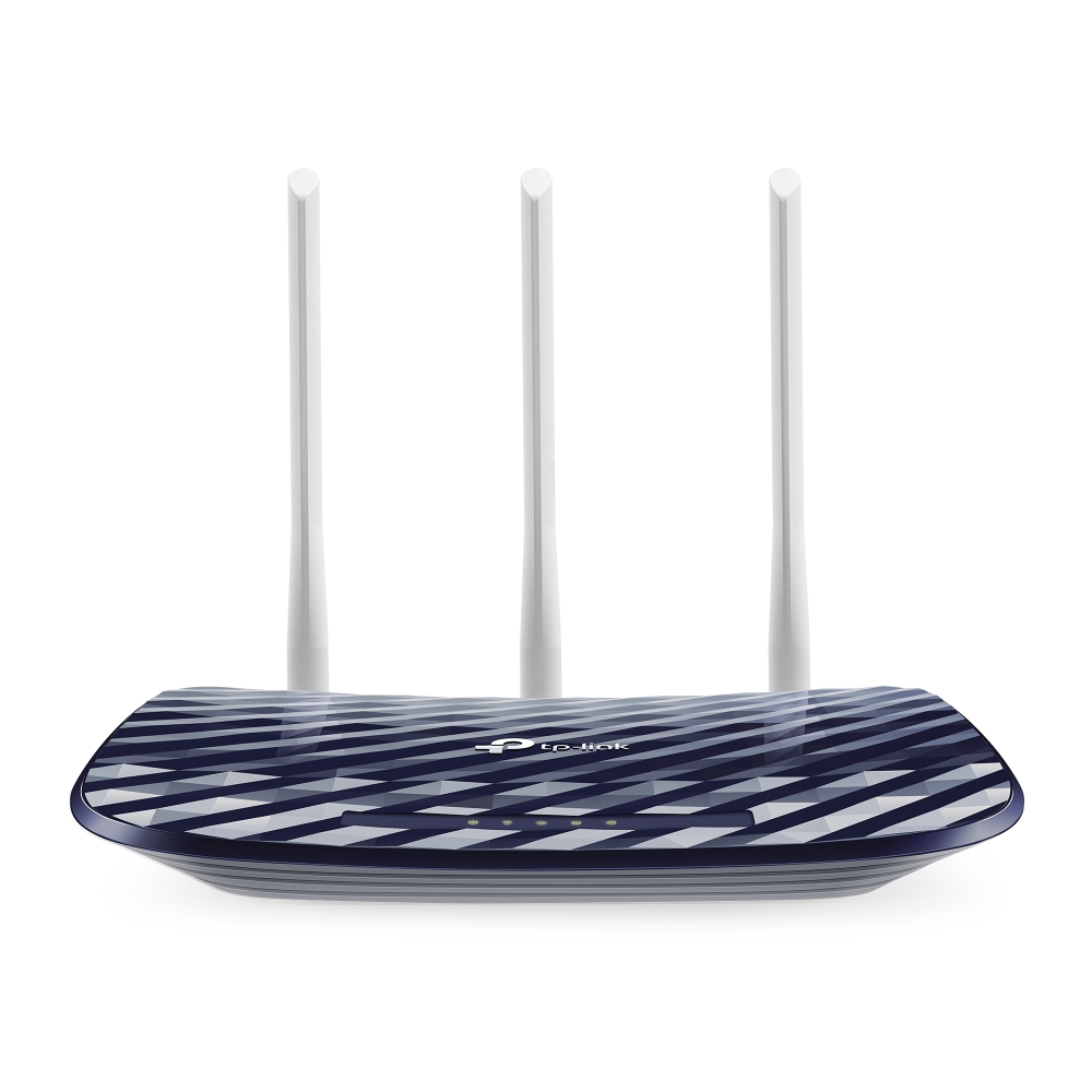 TP-Link Archer C20 AC750 Wireless Dual Band Router – 750Mbps Speed, 3 Antennas, Guest Network & Parental Control - Image 2
