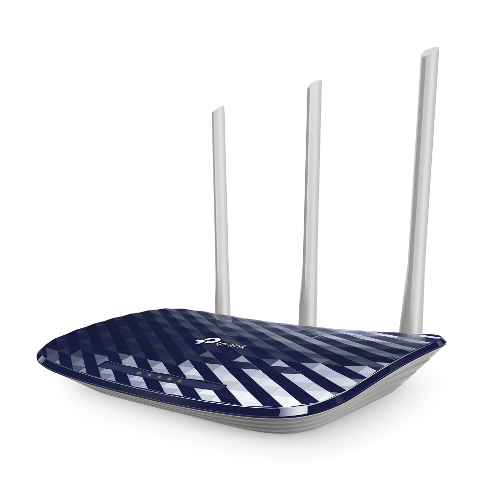TP-Link Archer C20 AC750 Wireless Dual Band Router – 750Mbps Speed, 3 Antennas, Guest Network & Parental Control - Image 3