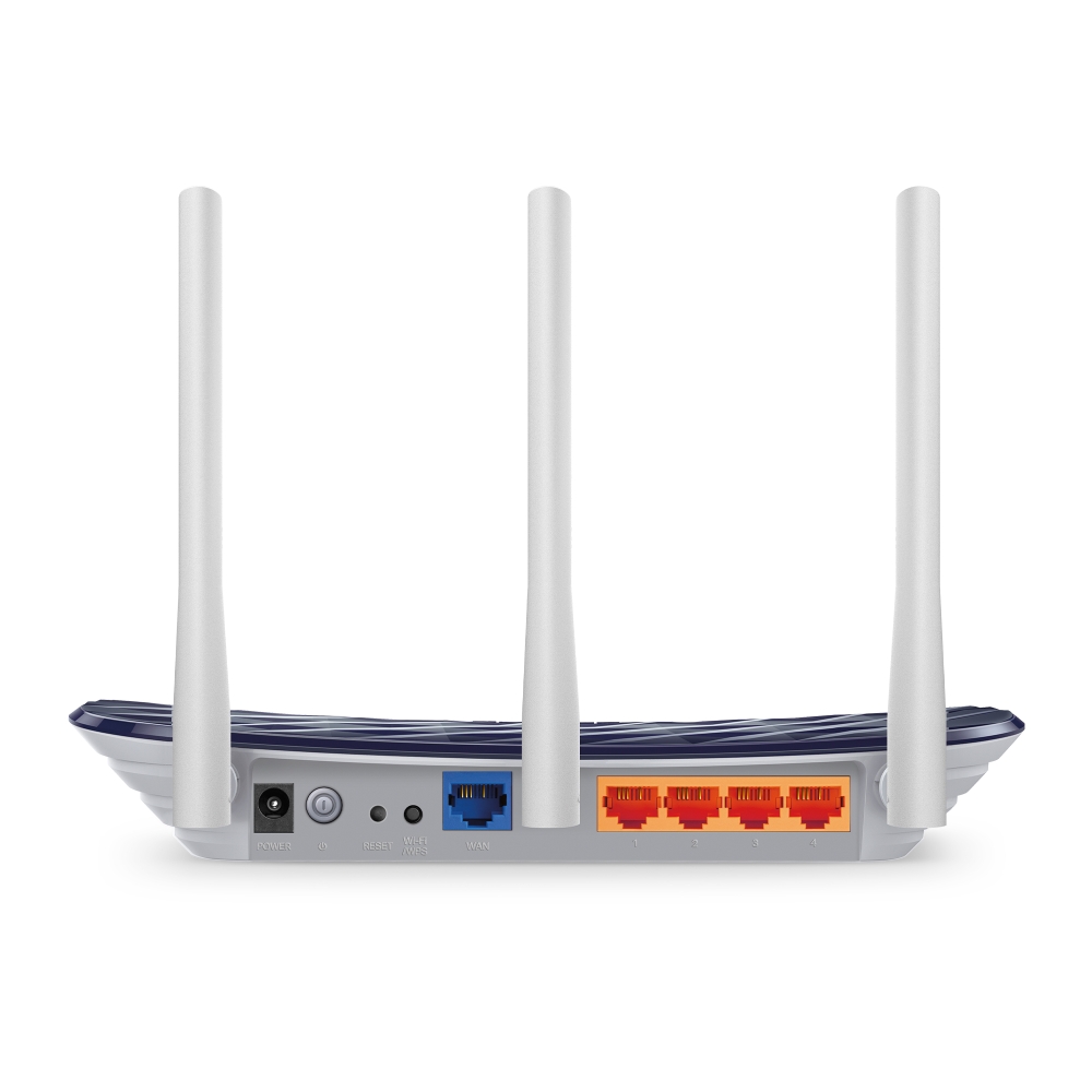 TP-Link Archer C20 AC750 Wireless Dual Band Router – 750Mbps Speed, 3 Antennas, Guest Network & Parental Control - Image 4