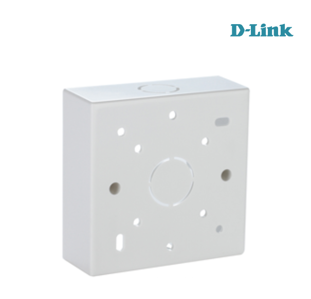D-Link Back Box Gang Box for Single & Dual Faceplate | Surface Mount Socket Box | Electrical Back Box for RJ45 Keystone Jack | ( Pack of 5 ) - Image 3