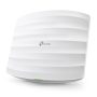 TP-Link Omada EAP225 AC1350 Wireless MU-MIMO Gigabit Ceiling Mount Access Point – Business WiFi with Seamless Roaming, PoE Support & Free Centralized Cloud Management