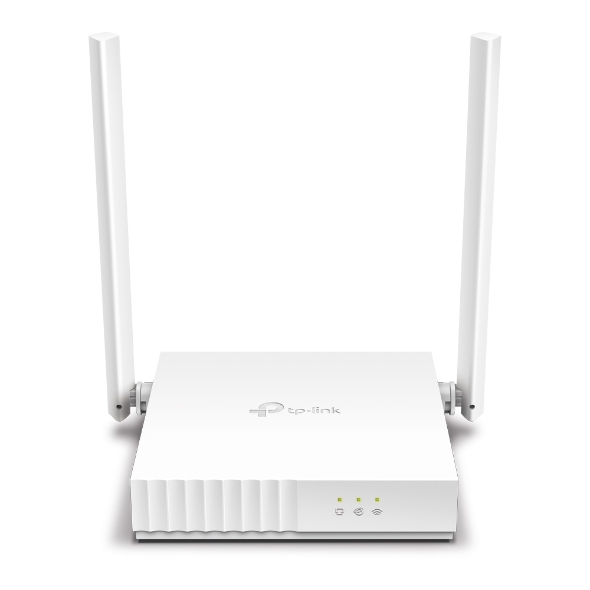 TP-Link TL-WR820N 300 Mbps Wireless N Router | 2× 5dBi Antennas | 4 Multi-Modes (Router/AP/Range Extender/WISP) | Guest Network | Parental Controls | 3-Year Warranty | Ideal for Home & Small Office - Image 2