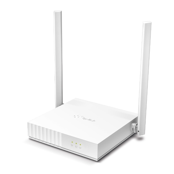 TP-Link TL-WR820N 300 Mbps Wireless N Router | 2× 5dBi Antennas | 4 Multi-Modes (Router/AP/Range Extender/WISP) | Guest Network | Parental Controls | 3-Year Warranty | Ideal for Home & Small Office - Image 3