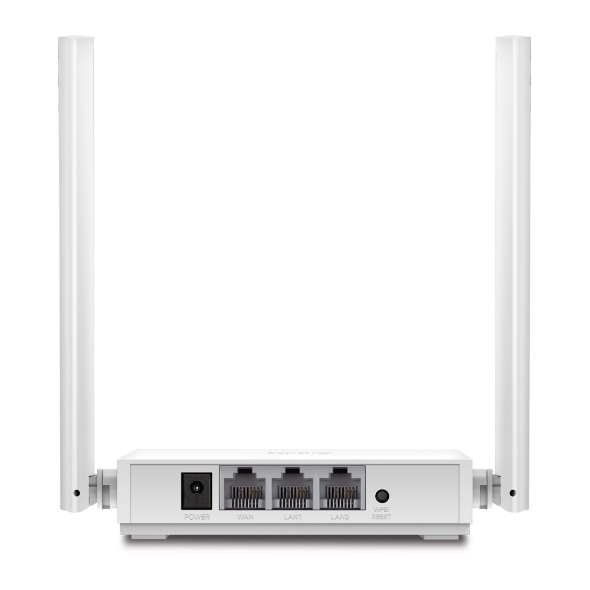 TP-Link TL-WR820N 300 Mbps Wireless N Router | 2× 5dBi Antennas | 4 Multi-Modes (Router/AP/Range Extender/WISP) | Guest Network | Parental Controls | 3-Year Warranty | Ideal for Home & Small Office - Image 4