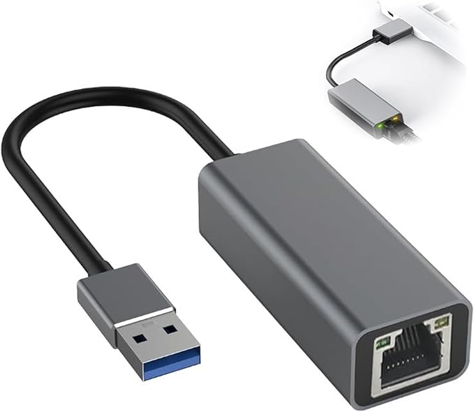 usb to ethernet adapter