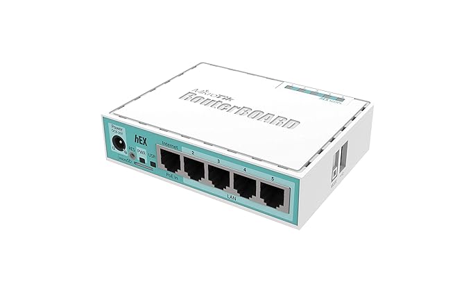 mikrotik routerboard