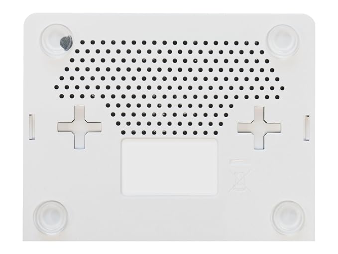 MikroTik hEX RB750Gr3 Gigabit Ethernet Router | 5-Port Multi-WAN RouterBoard | Dual Core 880MHz 256MB RAM | Home & Small Office Wired Network Router with USB & MicroSD Support - Image 3