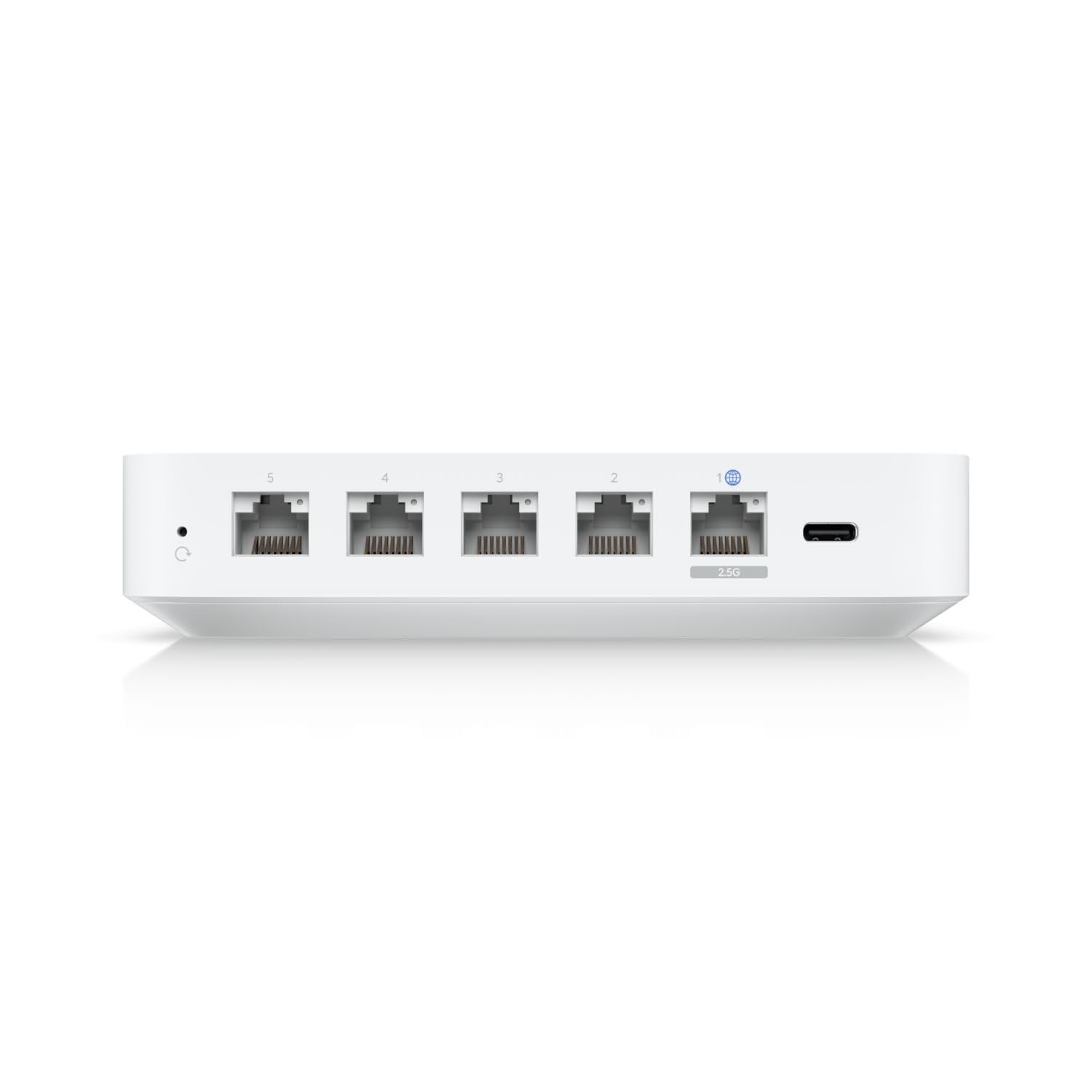 Ubiquiti UniFi Cloud Gateway Ultra (UCG-Ultra) | Multi-WAN Load Balancing Router | High-Performance Networking Solution for Home & Business - Image 3