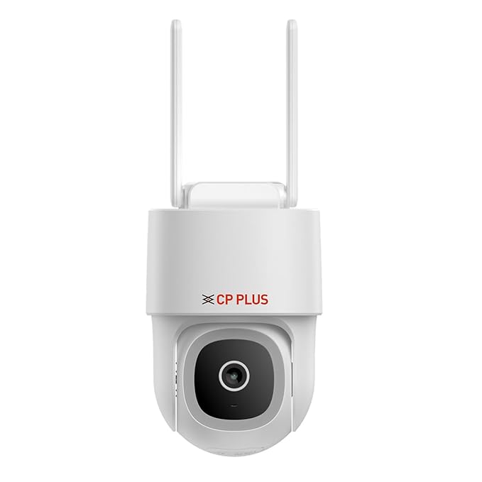 CP PLUS CP-Z45Q 4MP Outdoor Wi-Fi CCTV Camera
