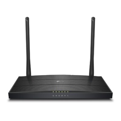 TP-Link XC220-G3v | GPON/XPON ONT | AC1200 Dual-Band Wi-Fi | 4 Gigabit LAN Ports | VoIP Support | Easy Configuration for BSNL & Fiber ISPs